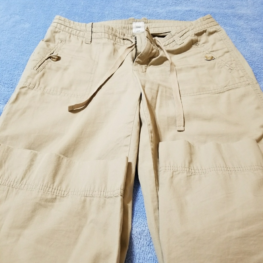 Crop Pants